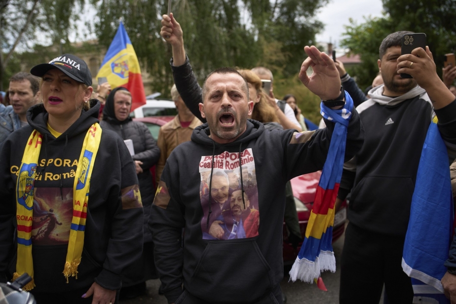 extremism românesc