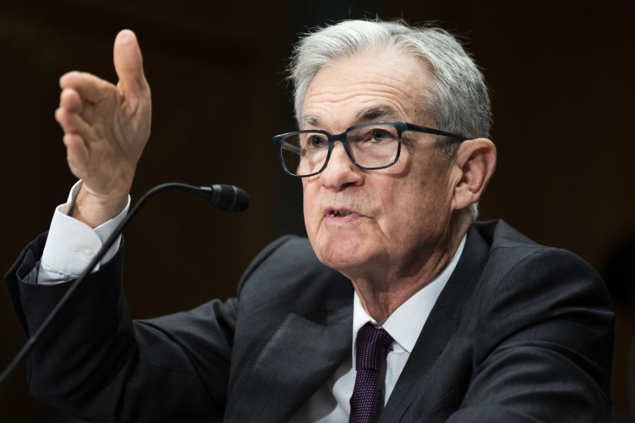 Jerome Powell - Profimedia