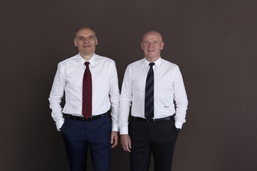 Fraţii Pavăl, proprietarii Dedeman