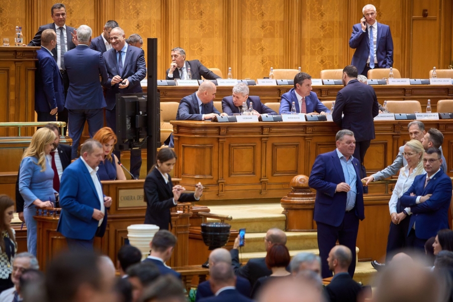 Parlamentari 2025