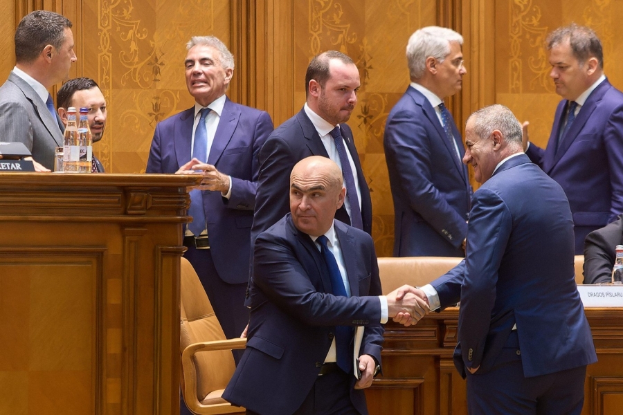 Anastasiu si Bolojan
