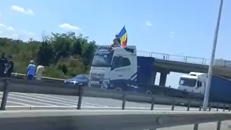 Captura video Tir