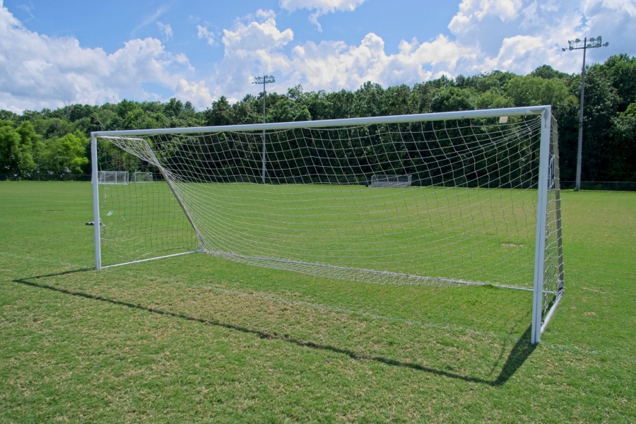 poartă goală de stadion