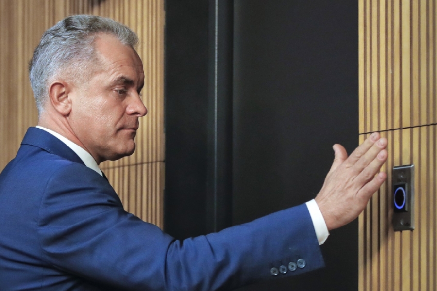 Vladimir Plahotniuc -