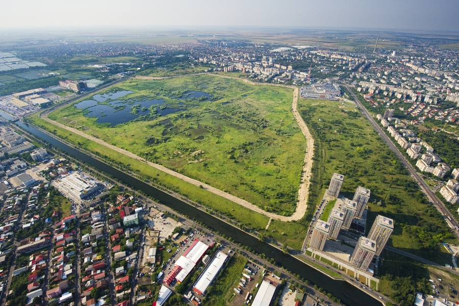 Părcul Văcărești - 2025