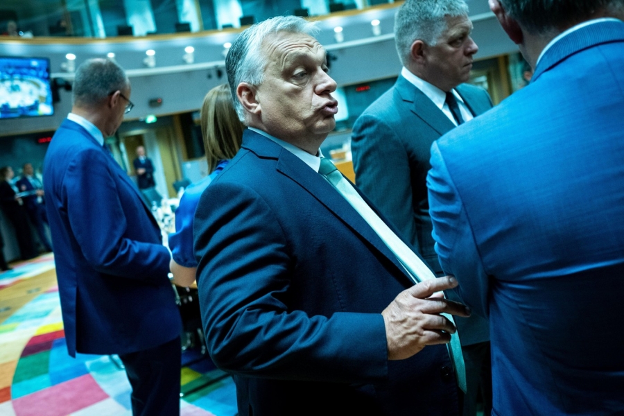Viktor Orban - 2025