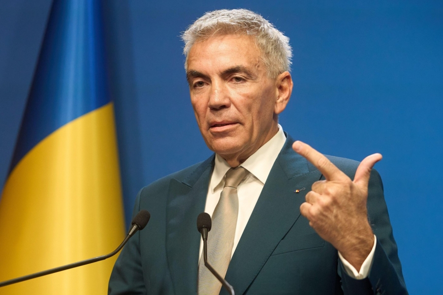 Dragoș Anastasiu 2025
