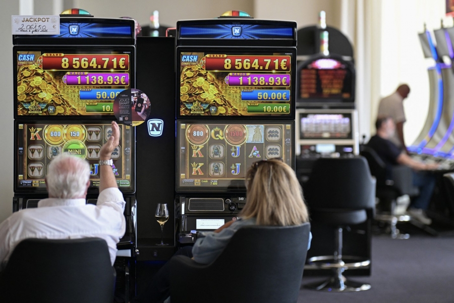 slot machine
