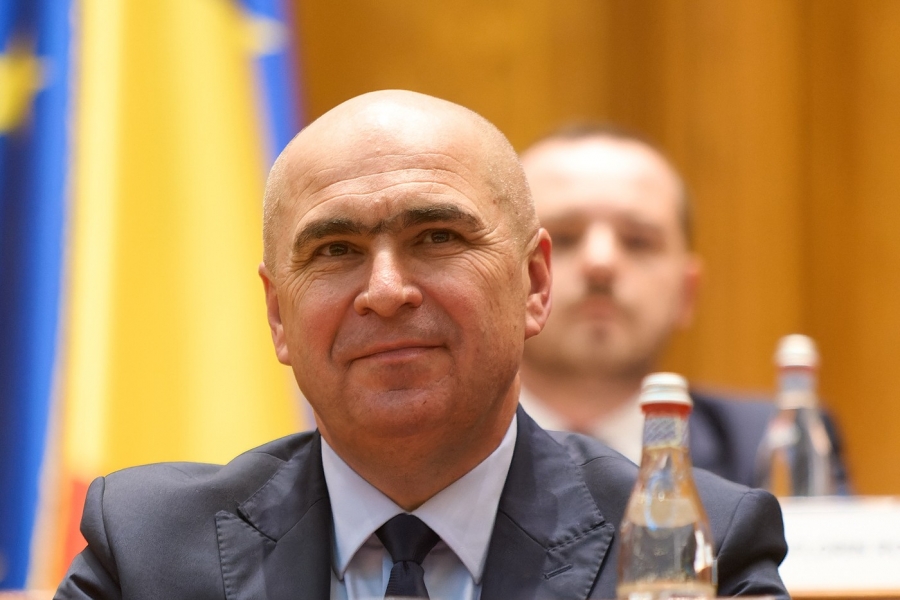 Ilie Bolojan 2025