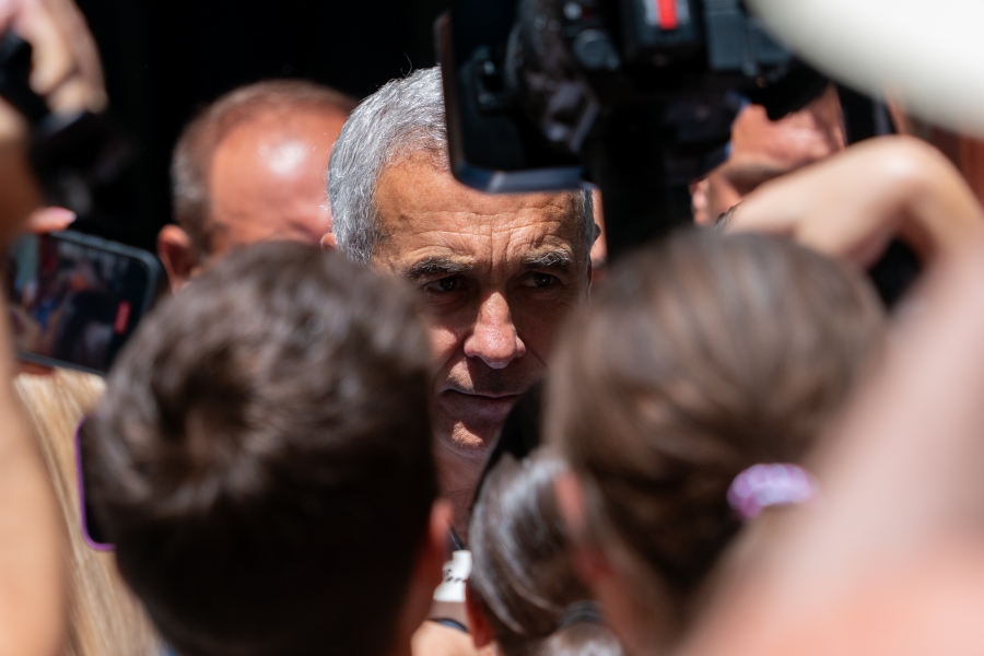 Călin. Georgescu 2025