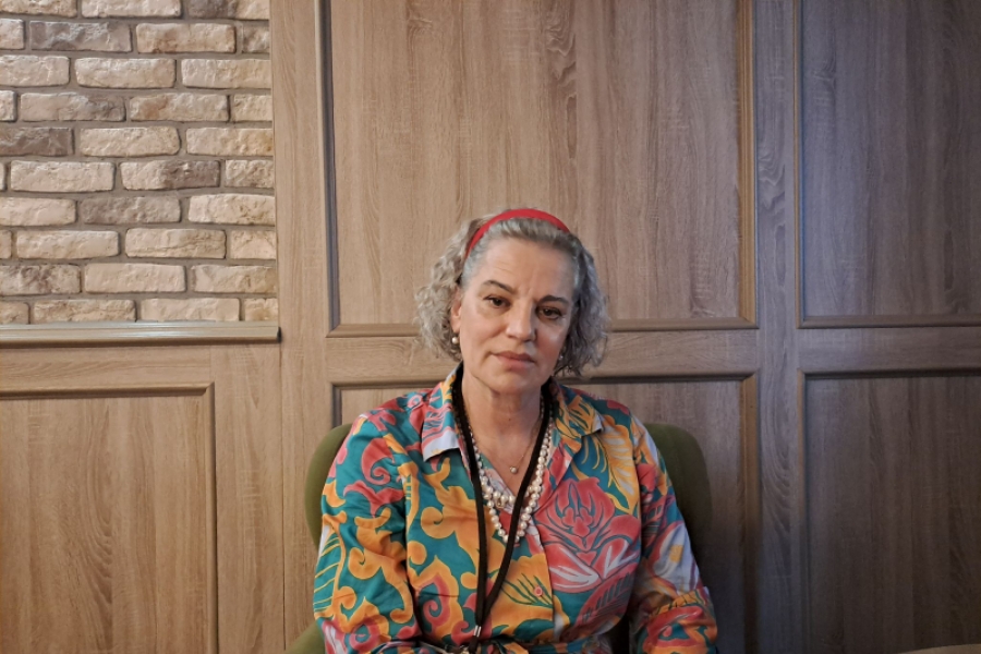 Maia Morgenstern 2025
