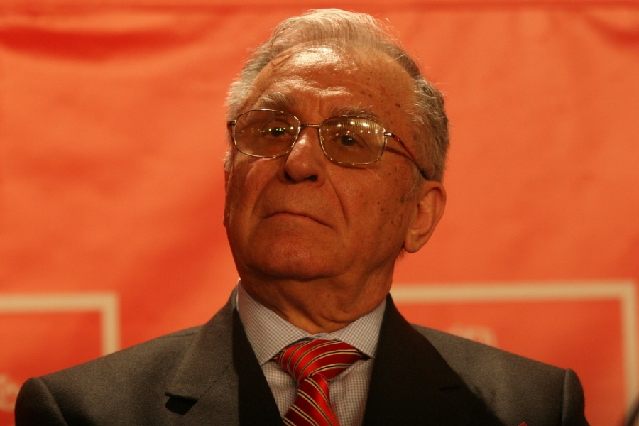 Ion Iliescu - profimediă