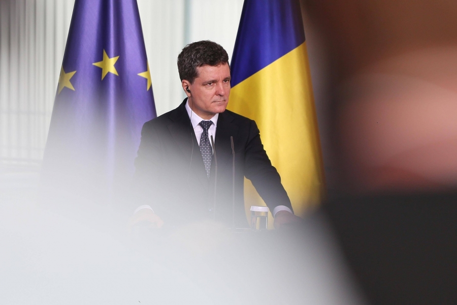 Nicușor Dan 2025