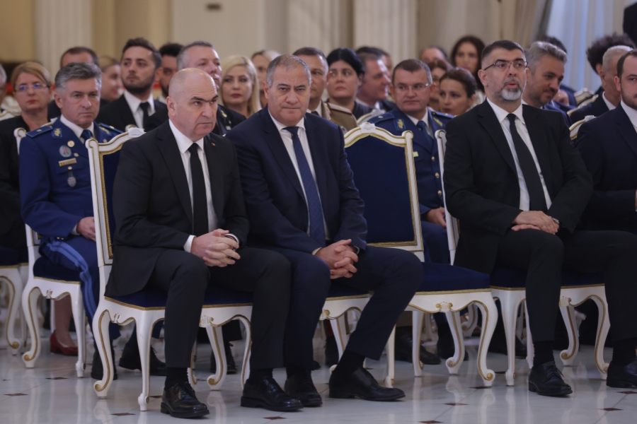 Ilie Bolojan si PSD