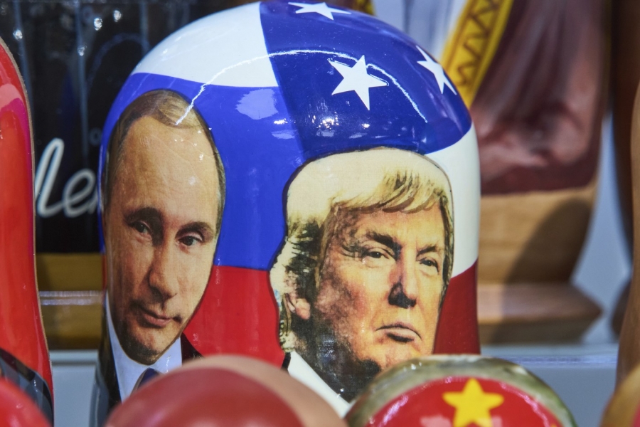 Trump-Putin 2025