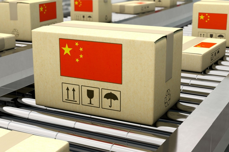 colet China