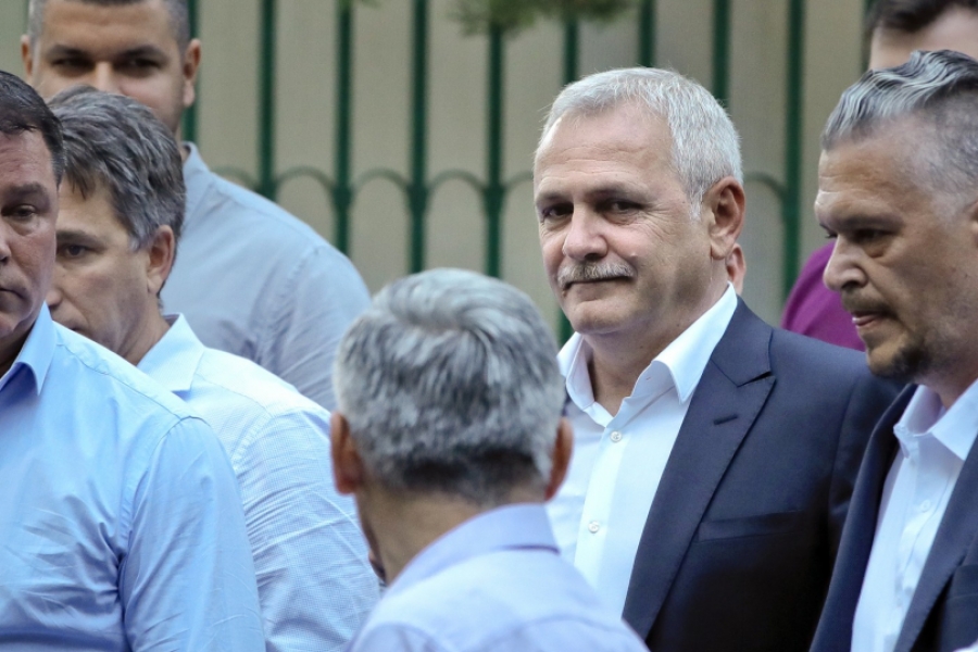 Liviu Dragnea 2025