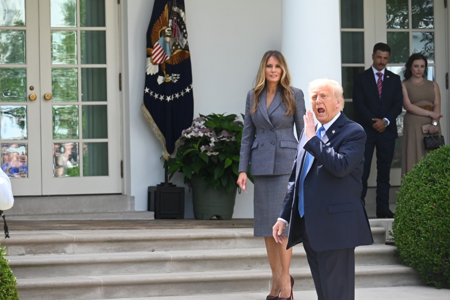 Melania Trump