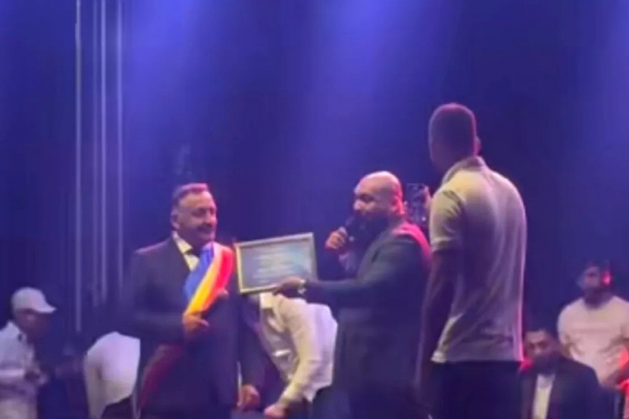 Dani Mocanu diploma