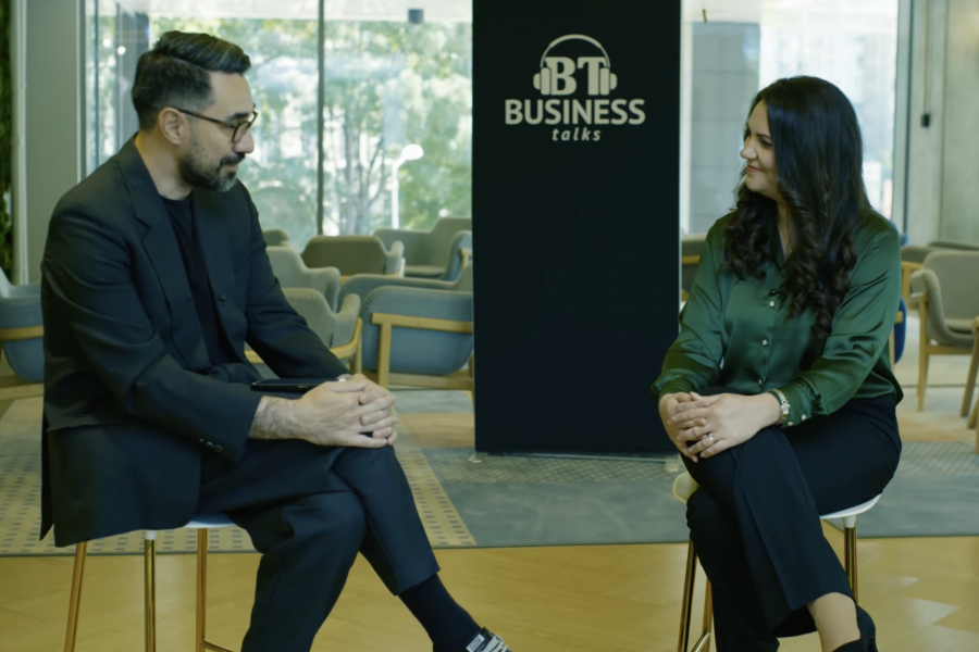  BT Business Talks - Corina Cojocaru, CEO BT Pensii