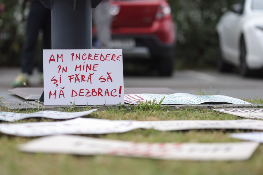 SNSPA - protest