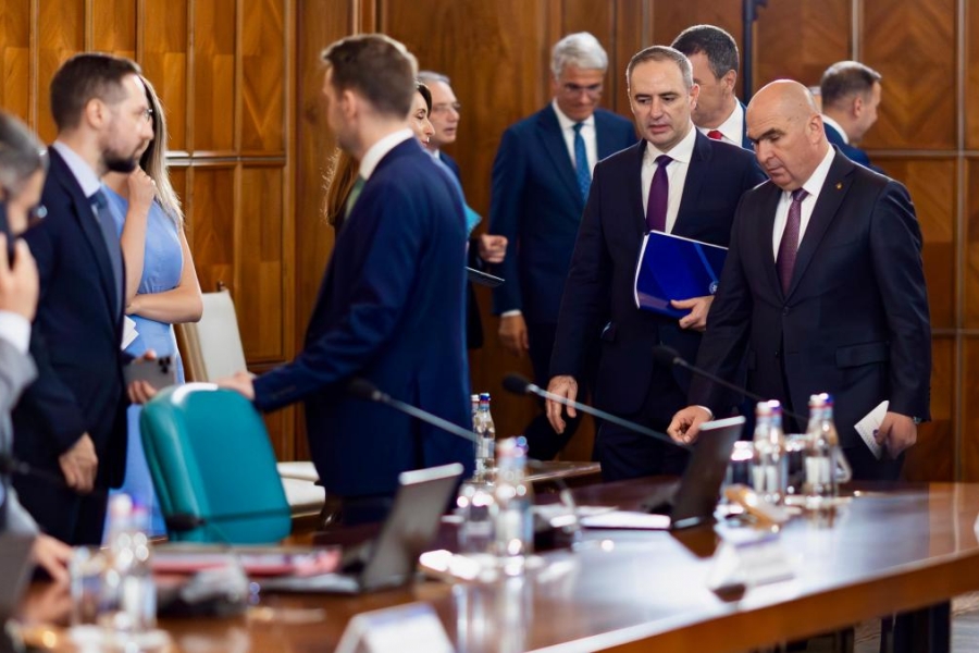Ședință de Guvern - 2025