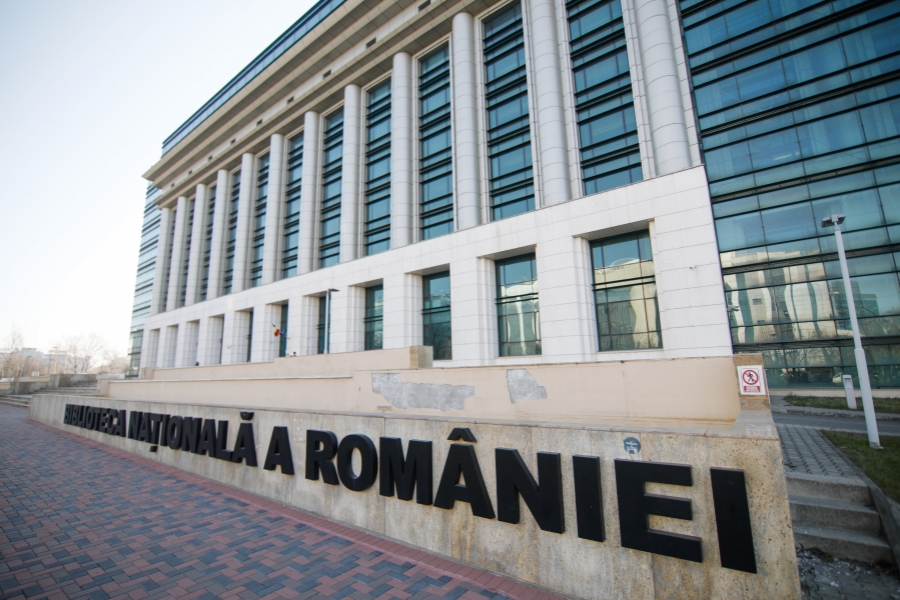 sediu al Bibliotecii Naționale