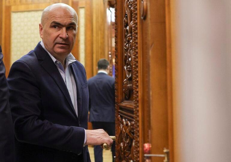 Ilie Bolojan 2025