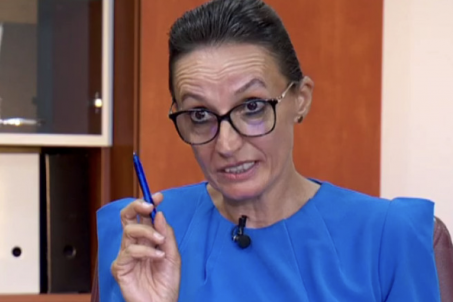 Elena Costache, președinta CSM