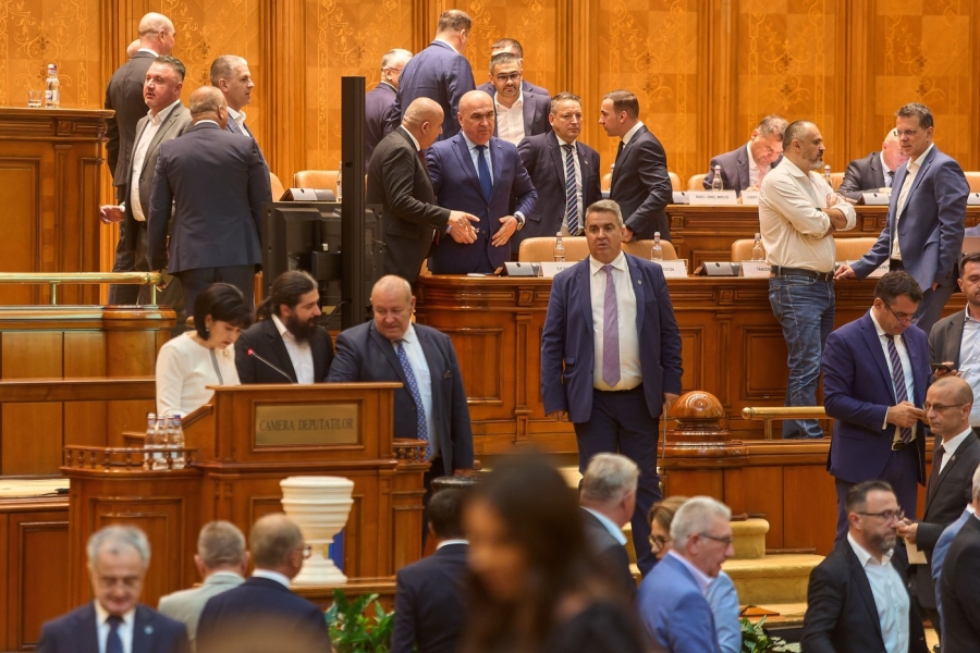 Guvernul României 2025