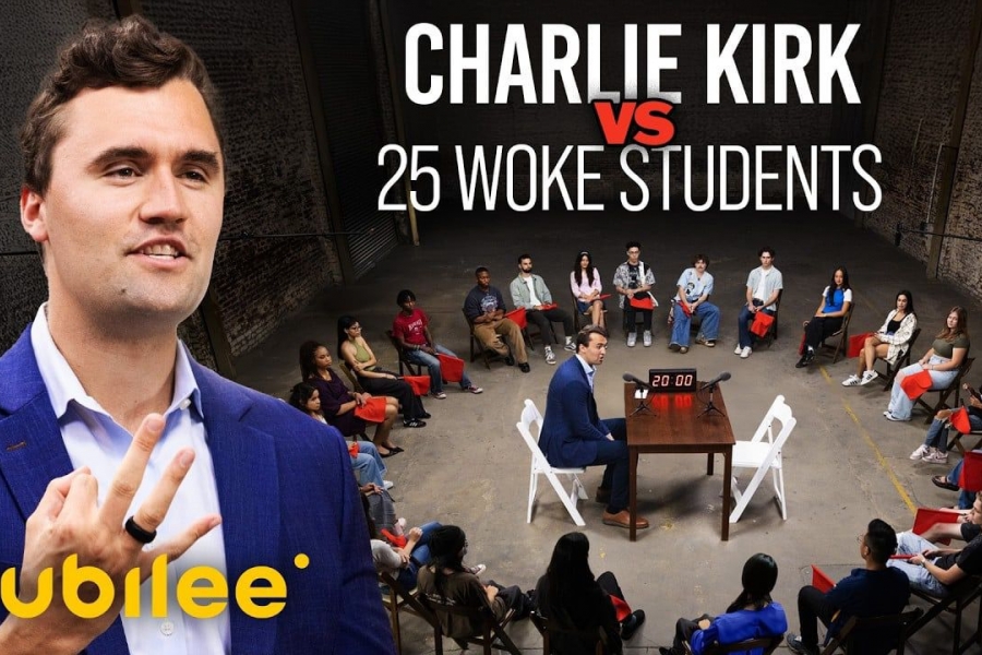 Charlie Kirk