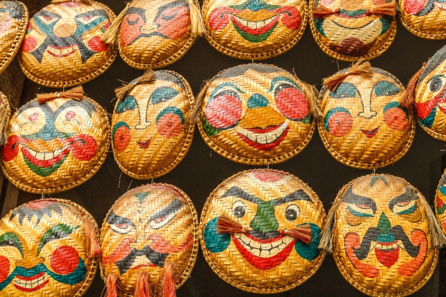 măști - teatru