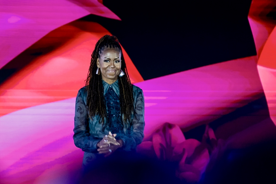 Michelle Obama 2025-3