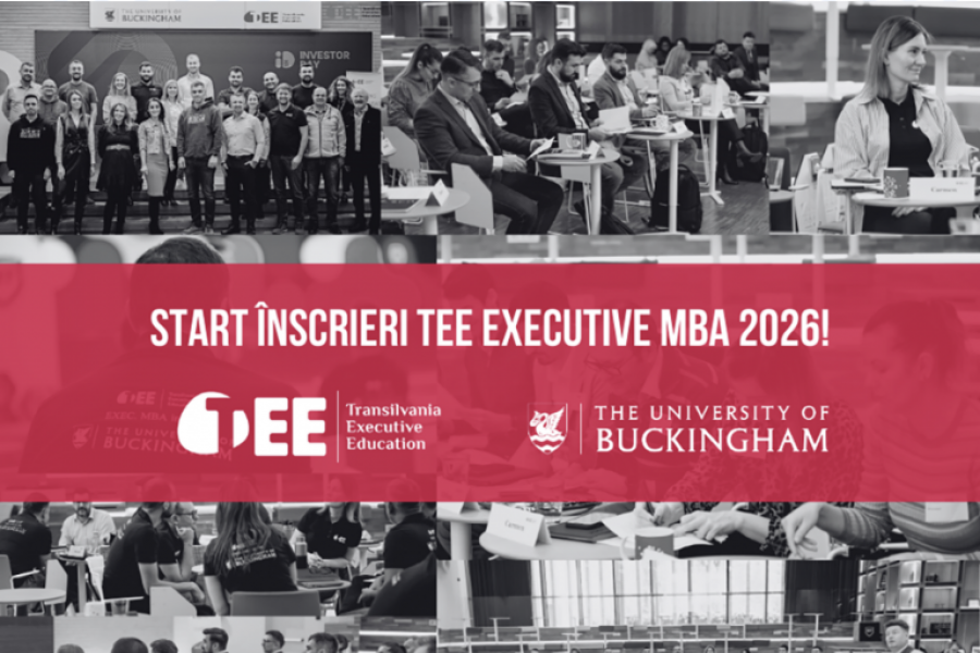 Transilvania Executive Education (TEE) 2025