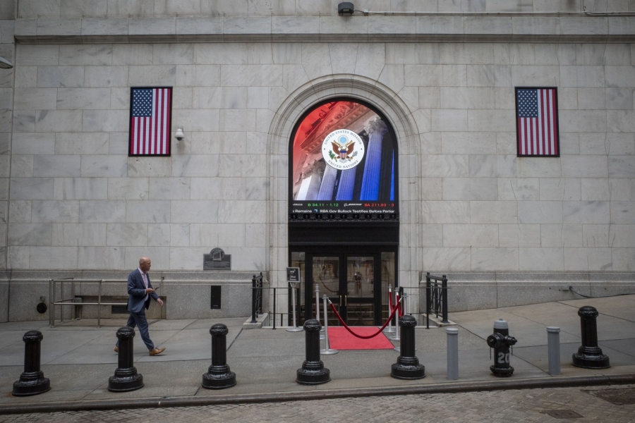 NYSE - sept