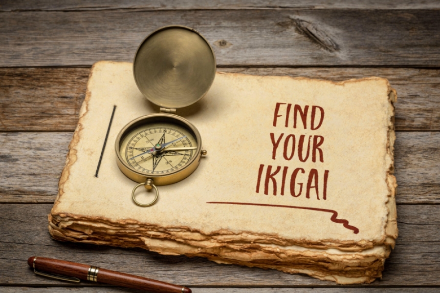 Ikigai