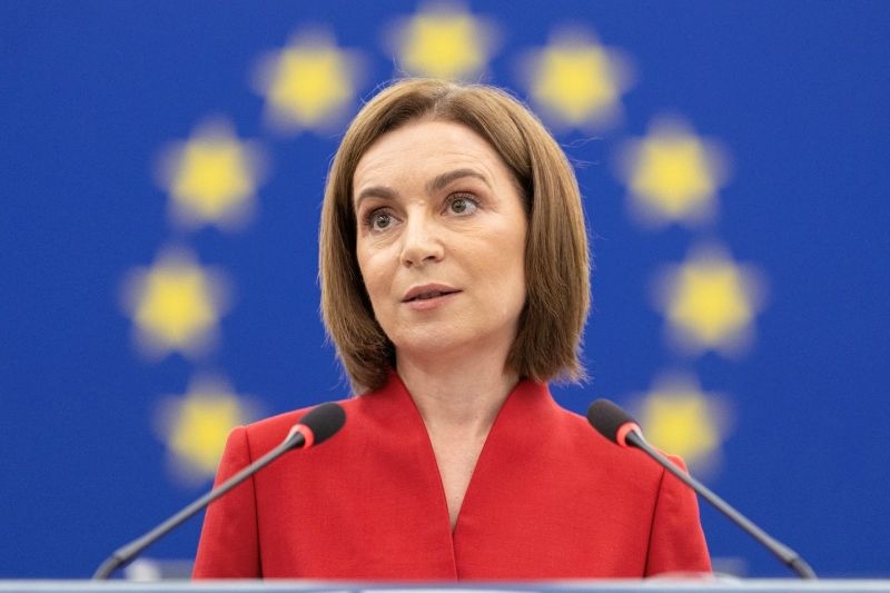Maia Sandu l-a înfrânt pe Putin