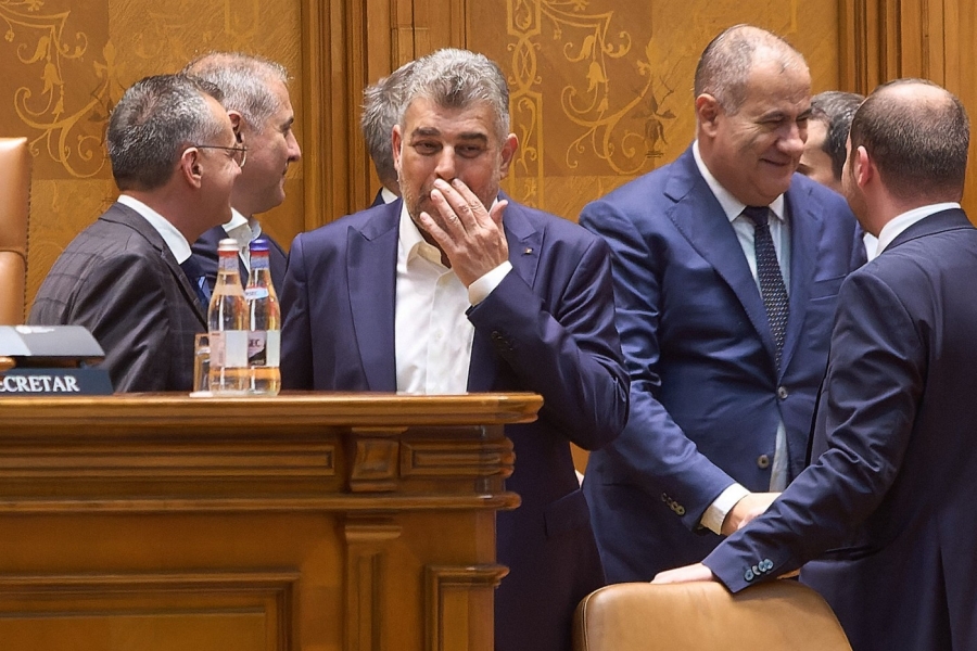 Ciolacu si PsD