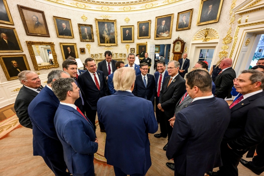 Liderii Congresului
