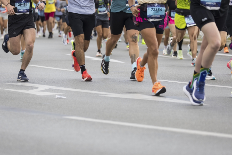 maraton -