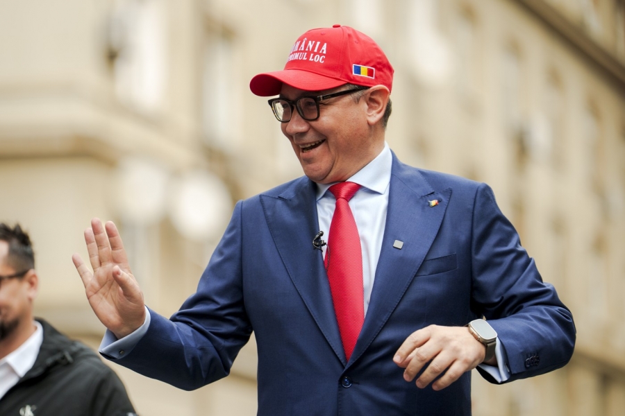 victor ponta.