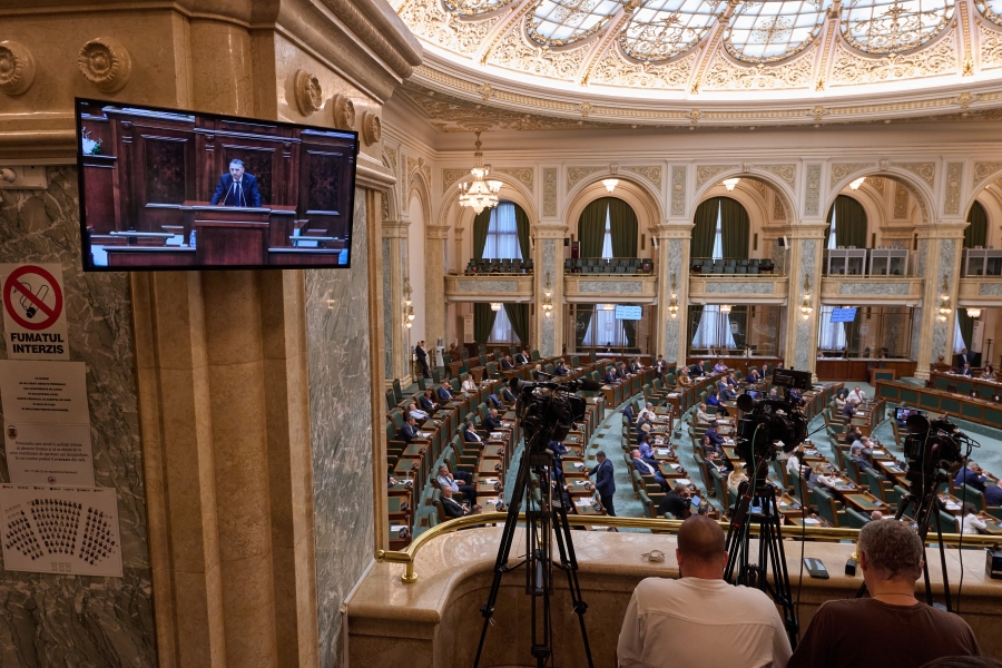 partide - parlament