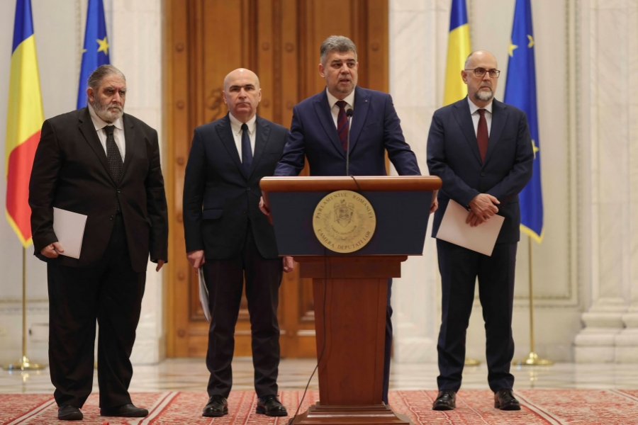 Guvernul Ciolacu Inquam