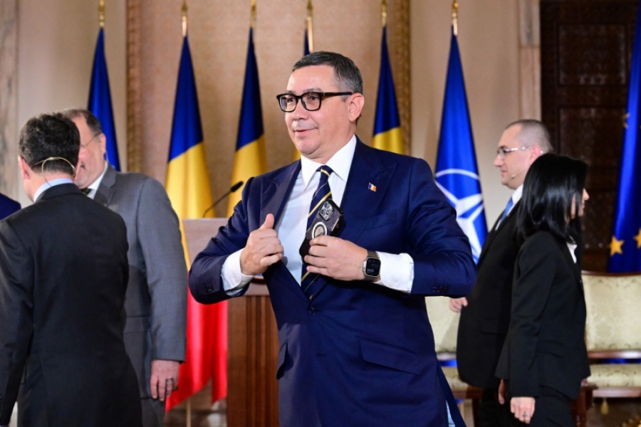 Victor Ponta 2024
