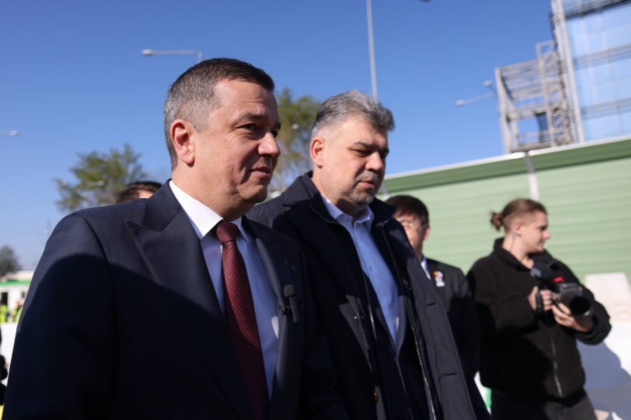 Ciolacu și Grindeanu