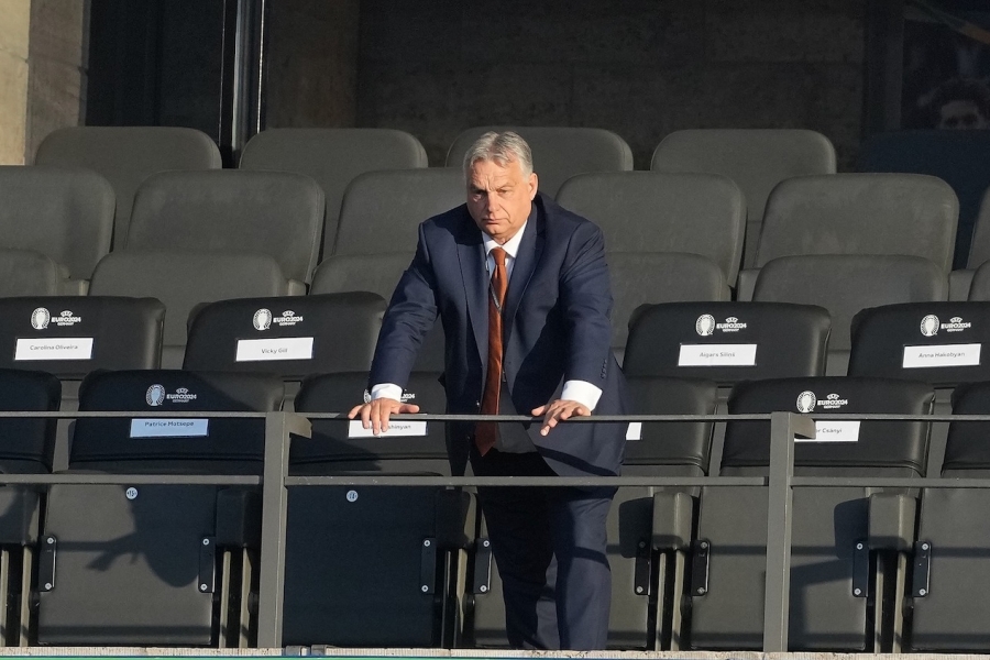 Viktor Orban, summitul de la Budapesta