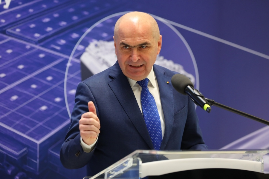 Ilie Bolojan vizită