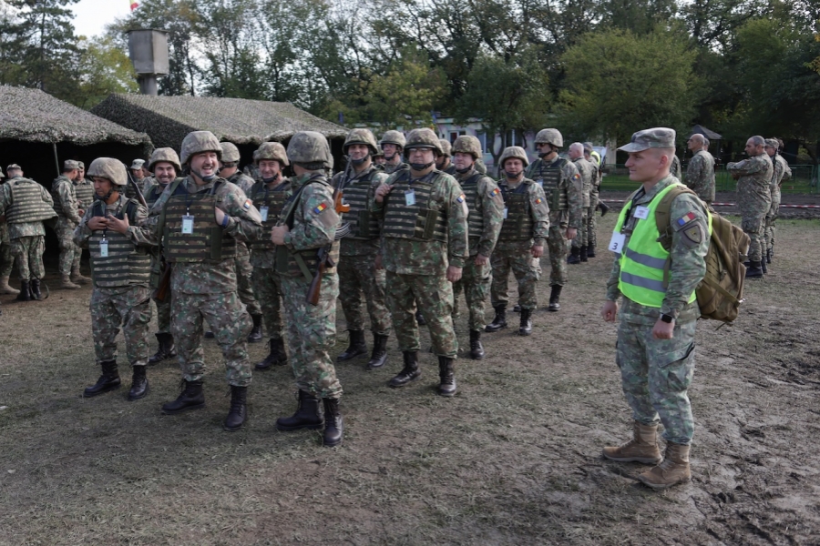 Mobilizarea rezerviștilor