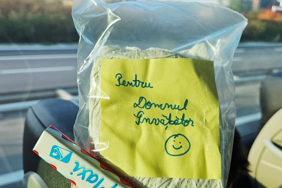 Pachet invatator