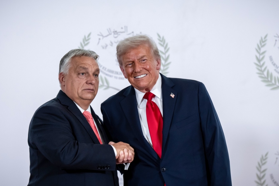 Orban și Trump